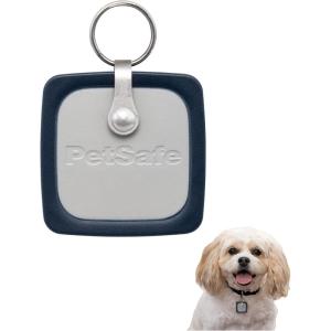 imagePetSafe SmartDoor Connected Pet Door for Cats and Dogs Tunnel Extension for Thick Doors and Walls Large ZAC1917243Smartdoor Connected Pet Door Key