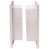 imagePetSafe Electronic Pet Door Wall Conversion Kit Large