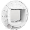 imagePetSafe Microchip Cat Door Installation Adaptor Easy Install into Glass or Metal Doors and Walls1 Count Pack of 1