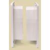imagePetSafe Wall Install Kit Electronic SmartDoor Small White