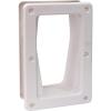 imagePetSafe Electronic Pet Door Wall Conversion Kit Large