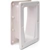 imagePetSafe Wall Install Kit Electronic SmartDoor Small White