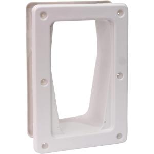 imagePetSafe Electronic Pet Door Wall Conversion Kit Large