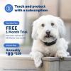 imagePetSafe Guardian GPS 20 Dog Fence  Tracking  Wireless Dog Fence with Reliable Dual Frequency GPS Tracking  Smaller Collar for All Breeds 10 lbs and Above  Subscription Required
