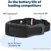 imagePetSafe Guardian GPS 20 Dog Fence  Tracking  Wireless Dog Fence with Reliable Dual Frequency GPS Tracking  Smaller Collar for All Breeds 10 lbs and Above  Subscription Required
