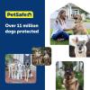 imagePetSafe Guardian GPS 20 Dog Fence  Tracking  Wireless Dog Fence with Reliable Dual Frequency GPS Tracking  Smaller Collar for All Breeds 10 lbs and Above  Subscription Required