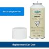 imagePetSafe SSSCAT Spray Replacement Can Only Use with SSSCAT Spray Dog and Cat Deterrent System  Keeps Areas Pet Proof Environmentally Friendly Training Repellent  Protect Your Pets and Furniture