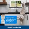 imagePetSafe SSSCAT Spray Replacement Can Only Use with SSSCAT Spray Dog and Cat Deterrent System  Keeps Areas Pet Proof Environmentally Friendly Training Repellent  Protect Your Pets and Furniture