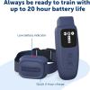 imagePetSafe Basic Dog Trainer with Remote  Waterproof Training Collar  300 ft Range  Tone Vibration and Eight Levels of Static