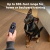 imagePetSafe Basic Dog Trainer with Remote  Waterproof Training Collar  300 ft Range  Tone Vibration and Eight Levels of Static
