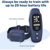 imagePetSafe Core Dog Trainer with Remote  Waterproof Training Collar  1000 Foot Range  Tone Vibration and 15 Levels of Static