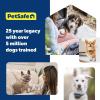 imagePetSafe Pro Dog Trainer with Remote  Waterproof Training Collar  1000 ft Range  Tone Vibration and 19 Levels of Static  AddADog Compatible  Sleek Remote Training Collar