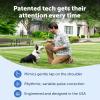 imagePetSafe Pro Dog Trainer with Remote  Waterproof Training Collar  1000 ft Range  Tone Vibration and 19 Levels of Static  AddADog Compatible  Sleek Remote Training Collar