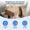 imagePetSafe Waste Bin Liners  Drawstring Liners for ScoopFree OpenSky Cat Litter Box  Easy Cleanup 15 CountLiners