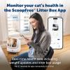 imagePetSafe Waste Bin Liners  Drawstring Liners for ScoopFree OpenSky Cat Litter Box  Easy Cleanup 15 CountLitter Box