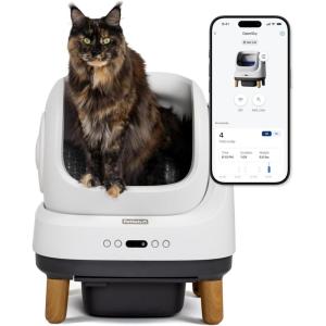 imagePetSafe Waste Bin Liners  Drawstring Liners for ScoopFree OpenSky Cat Litter Box  Easy Cleanup 15 CountLitter Box