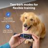 imagePetSafe Core Digital Dog Bark Collar  Waterproof AntiBark Training Device  Tone Vibration and Static Correction  Illuminated Digital Display  for Small Medium or Large Dogs 8 lb and Up