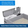 imagePetSafe MultiCat Litter Box Extra Large Litter Box for Cats Giant ErgonomicallyDesigned Scoop Use with Crystal or Clumping Litter