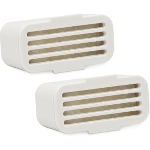 imagePetSafe ScoopFree SmartSpin Litter Box Deodorizers 2Pack  Odor Control Deodorizer  Fresh Essential Oils  Neutralize Odor  Litter Box Accessory Refill