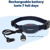 image:imagePetSafe NanoBark 20 Bark Collar for Small Dogs  Lightweight Adjustable 415 Neck  Smart Bark Detection  AutoAdjusting Static Correction  Waterproof amp Rechargeable  Up to 7 Days Battery