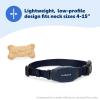 image:imagePetSafe NanoBark 20 Bark Collar for Small Dogs  Lightweight Adjustable 415 Neck  Smart Bark Detection  AutoAdjusting Static Correction  Waterproof amp Rechargeable  Up to 7 Days Battery