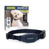 image:imagePetSafe NanoBark 20 Bark Collar for Small Dogs  Lightweight Adjustable 415 Neck  Smart Bark Detection  AutoAdjusting Static Correction  Waterproof amp Rechargeable  Up to 7 Days Battery
