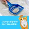 imageFresh Step Advanced Clumping Litter with Febreze Freshness with Gain Scent Fights Odor on Contact 37 lbs 2 x 185 lb Box Package May VaryGain