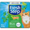 imageFresh Step Advanced Clumping Litter with Febreze Freshness with Gain Scent Fights Odor on Contact 37 lbs 2 x 185 lb Box Package May VaryGain