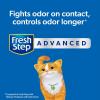 imageFresh Step Advanced Clumping Litter with Febreze Freshness with Gain Scent Fights Odor on Contact 37 lbs 2 x 185 lb Box Package May VaryGain
