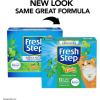 imageFresh Step Advanced Clumping Litter with Febreze Freshness with Gain Scent Fights Odor on Contact 37 lbs 2 x 185 lb Box Package May VaryGain