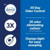 imageFresh Step Advanced Clumping Litter with Febreze Freshness with Gain Scent Fights Odor on Contact 37 lbs 2 x 185 lb Box Package May VaryHeavy Duty