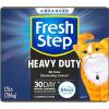 imageFresh Step Advanced Clumping Litter with Febreze Freshness with Gain Scent Fights Odor on Contact 37 lbs 2 x 185 lb Box Package May VaryHeavy Duty
