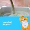 imageFresh Step Advanced Simply Unscented Clumping Litter Fresh Step Unscented Cat Litter Fights Odor on Contact 185 lb Box185 lb