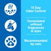 imageFresh Step Advanced Simply Unscented Clumping Litter Fresh Step Unscented Cat Litter Fights Odor on Contact 185 lb Box185 lb