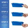imageFresh Step Cat Litter Box Deodorizing Pods In Fresh Scent  Cat Deodorizer Pods for Litter Box  Great Way to Eliminate Cat Odors From the Home  2 Count1 Pack