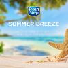 imageFresh Step Cat Litter Crystals In Fresh Scent Cat Litter Box Deodorizer Combats Cat Odors and Neutralizes Smells to Keep Your Home Clean 15 Ounces Pack of 1Summer Breeze