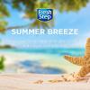 imageFresh Step Cat Litter Crystals In Fresh Scent Cat Litter Box Deodorizer Combats Cat Odors and Neutralizes Smells to Keep Your Home Clean 15 Ounces Pack of 1Summer Breeze