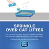 imageFresh Step Cat Litter Crystals In Fresh Scent Cat Litter Box Deodorizer Combats Cat Odors and Neutralizes Smells to Keep Your Home Clean 15 Ounces Pack of 1Summer Breeze