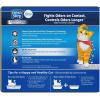 imageFresh Step Clean Paws Cat Litter with Febreze Freshness Advanced Multi Cat Low Tracking Clumping Litter 37 lbs 2 x 185 lb Box185 lb