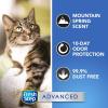 imageFresh Step Clean Paws Cat Litter with Febreze Freshness Advanced Multi Cat Low Tracking Clumping Litter 37 lbs 2 x 185 lb Box185 lb