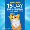 imageFresh Step Clean Paws Cat Litter with Febreze Freshness Advanced Multi Cat Low Tracking Clumping Litter 37 lbs 2 x 185 lb Box37 lb