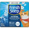 imageFresh Step Clean Paws Cat Litter with Febreze Freshness Advanced Multi Cat Low Tracking Clumping Litter 37 lbs 2 x 185 lb Box37 lb