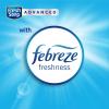 imageFresh Step Clean Paws Cat Litter with Febreze Freshness Advanced Multi Cat Low Tracking Clumping Litter 37 lbs 2 x 185 lb Box37 lb