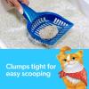 imageFresh Step Clean Paws Cat Litter with Febreze Freshness Advanced Multi Cat Low Tracking Clumping Litter 37 lbs 2 x 185 lb Box37 lb