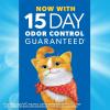 imageFresh Step Clean Paws Cat Litter with Febreze Freshness Advanced Multi Cat Low Tracking Clumping Litter 37 lbs 2 x 185 lb Box37 lb