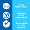imageFresh Step Clumping Cat Litter MultiCat Extra Strength Formula With Febreze Freshness Multi Cat Litter With Ammonia Block Technology 14 lb Box14 lb