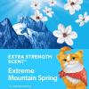 imageFresh Step Clumping Cat Litter MultiCat Extra Strength Formula With Febreze Freshness Multi Cat Litter With Ammonia Block Technology 14 lb Box14 lb