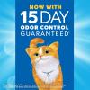imageFresh Step Clumping Cat Litter MultiCat Extra Strength Formula With Febreze Freshness Multi Cat Litter With Ammonia Block Technology 14 lb Box14 lb