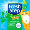 imageFresh Step Clumping Cat Litter with Febreze Gain Scent Long Lasting Odor Control Kitty Litter with Activated Charcoal Low Dust Formula 14 lb