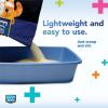 imageFresh Step Crystals Health Monitoring Cat Litter ColorChanging Litter Helps Detect Irregularities in Cat Urine Controls Odor for 30 Days 14 lbs 2 x 7 lb BagUnscented Health Monitoring Crystals  14 lb